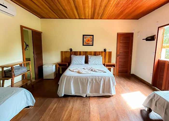 Pousada Da Fonte Lencois