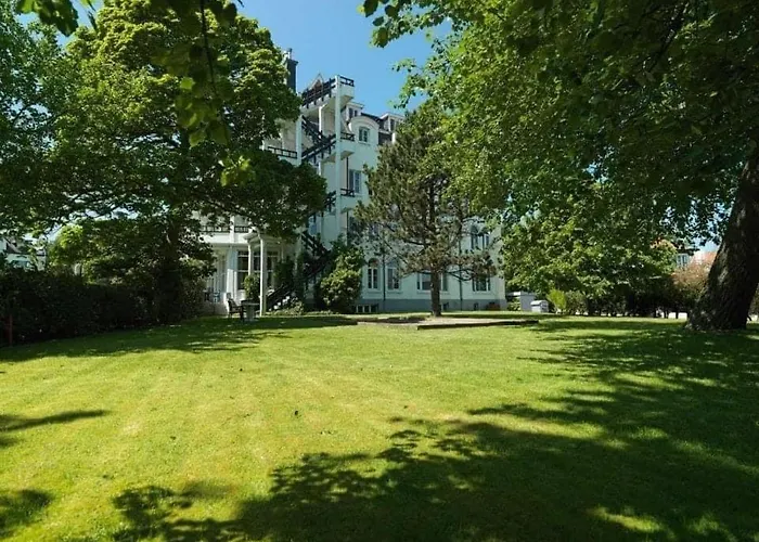 Hotel - Zorghotel Dunepanne De Haan