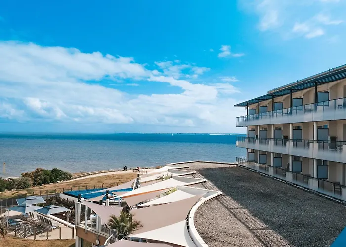 Hôtel&Spa Cordouan by Thalazur Royan
