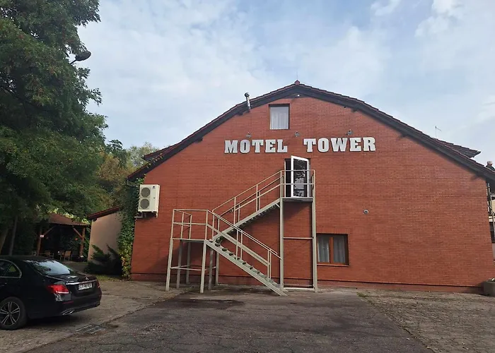 Motel Tower Thorn
