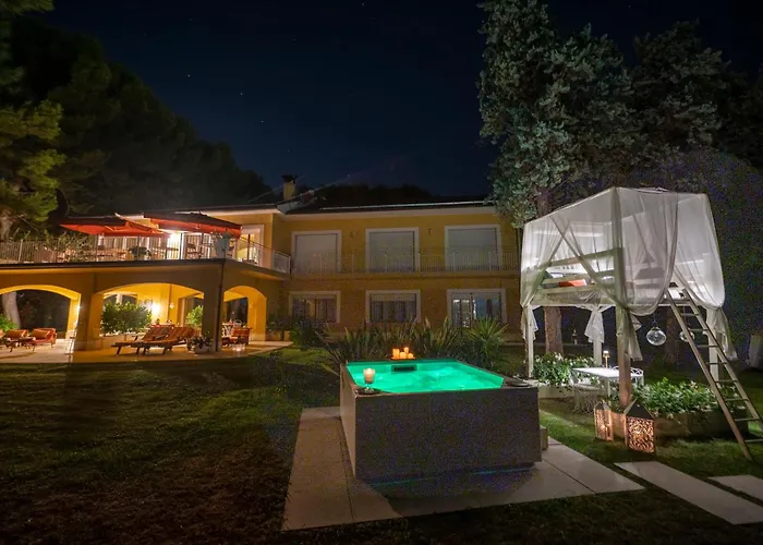 Bed and Breakfast Tra gli Alberi e il Mare Sirolo
