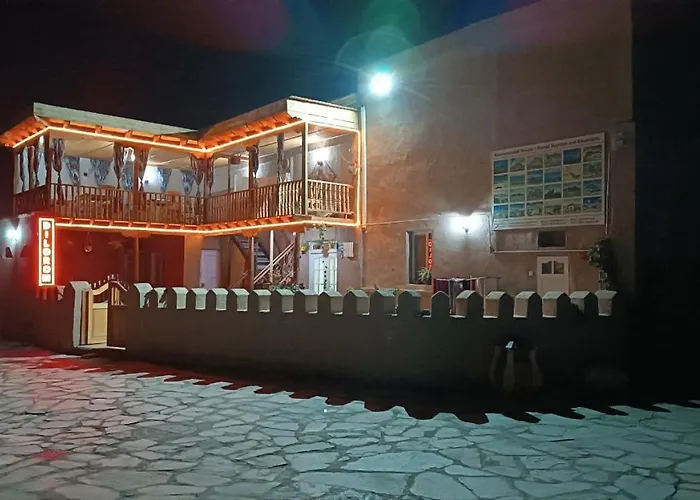 Guest House Dilorom B&B