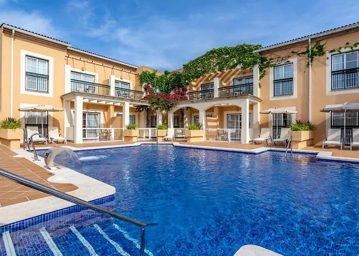 Aparthotel Zafiro Menorca Cala'N Bosch 