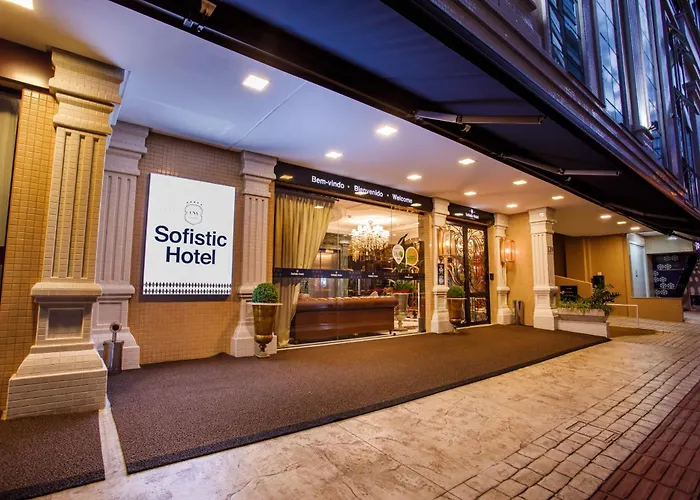 Sofistic Hotel Itapema