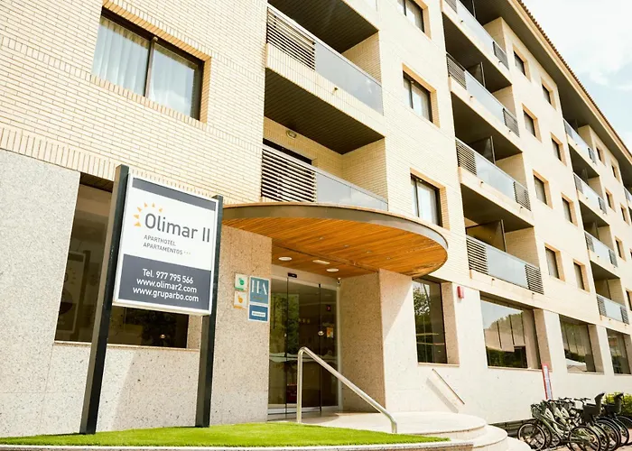 Aparthotel Olimar II Cambrils