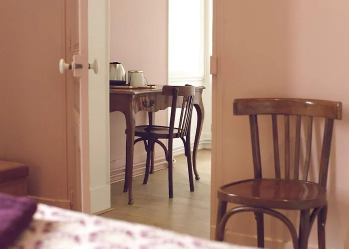 Maison Saint James Montélimar