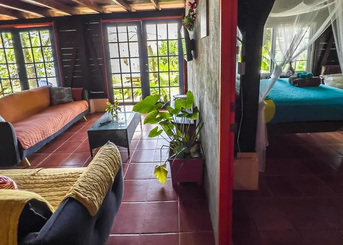 Mosana Reef Garden B&B
