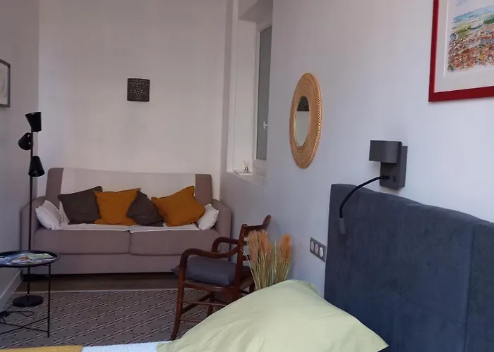 Chambre d'hôtes PMR Hildegarde Moissac