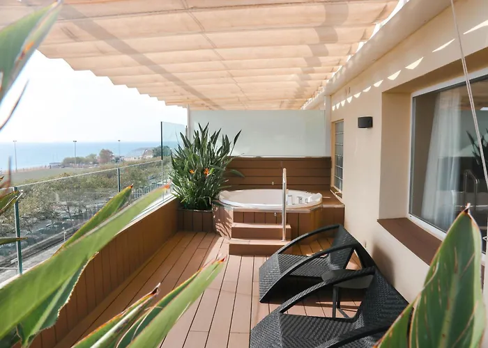 KAKTUS Hotel Volga Calella