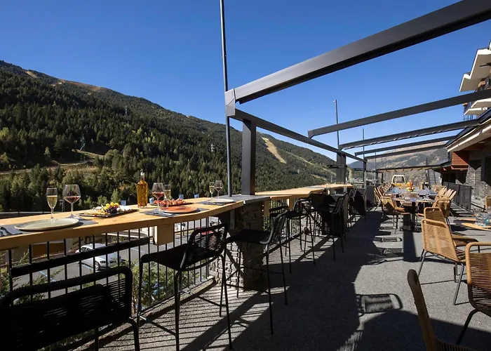 Hotel Piolets Soldeu Centre
