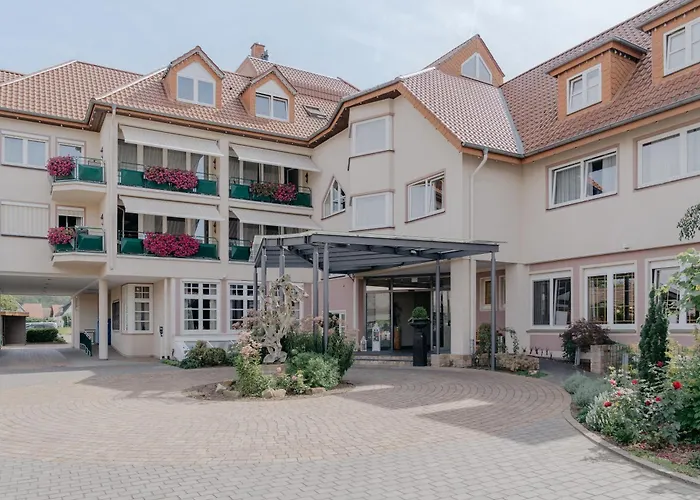 Hotel Waldkrug Delbrück