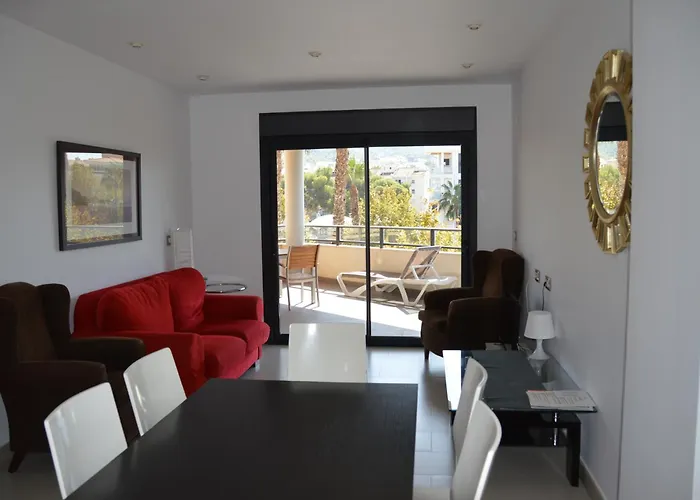 Boulevard Apartamentos By Mimar - Gastro Group Hotel El Albir
