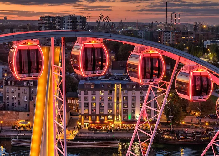Chrobry Apartamenty Gdansk Grodzka 10