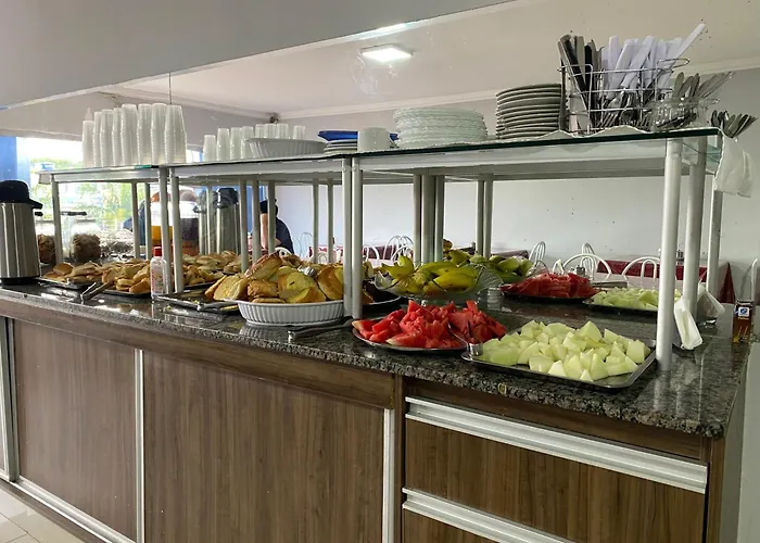 Nasser Hotel Aeroporto