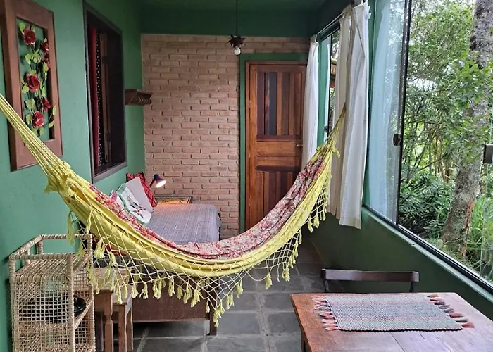 Poente Guest House Conceição da Ibitipoca