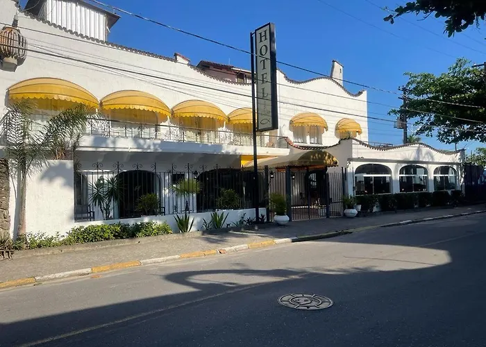 Hotel Il Faro Guarujá