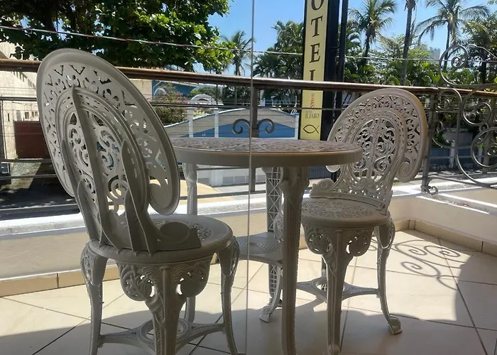 Hotel Il Faro Guarujá