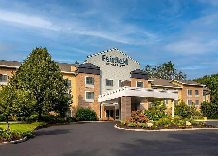 Fairfield Inn & Suites By Marriott Brunswick Freeport