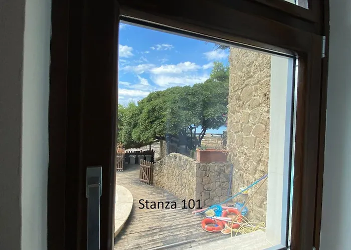 Hotel Il Gabbiano Palinuro