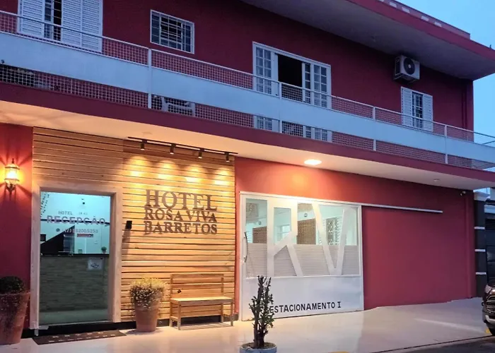 Hotel Rosa Viva Barretos
