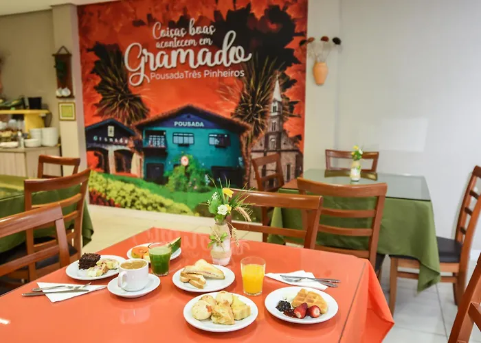 Pousada Três Pinheiros Gramado