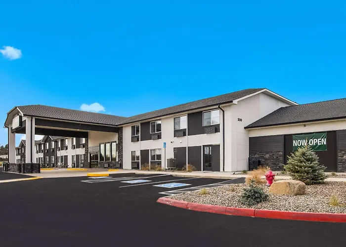 Quality Inn & Suites Castle Rock\/Sw Denver