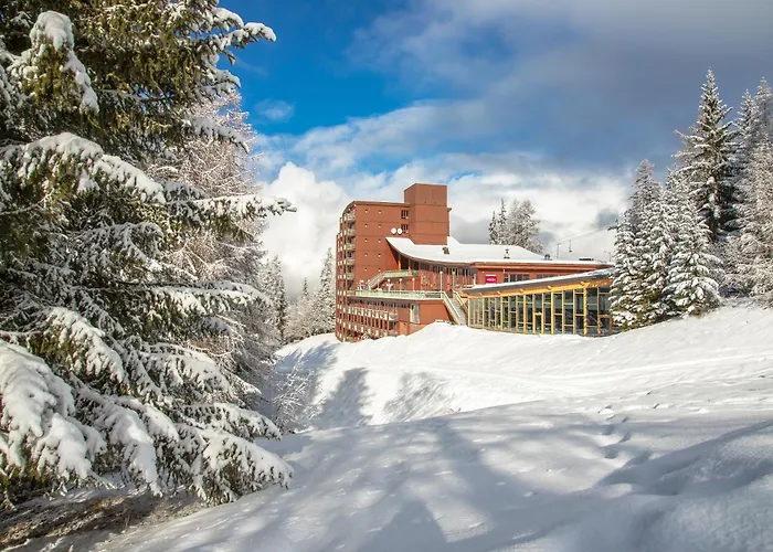 Altezza Arc 1800 Hôtel&Spa Les Arcs 