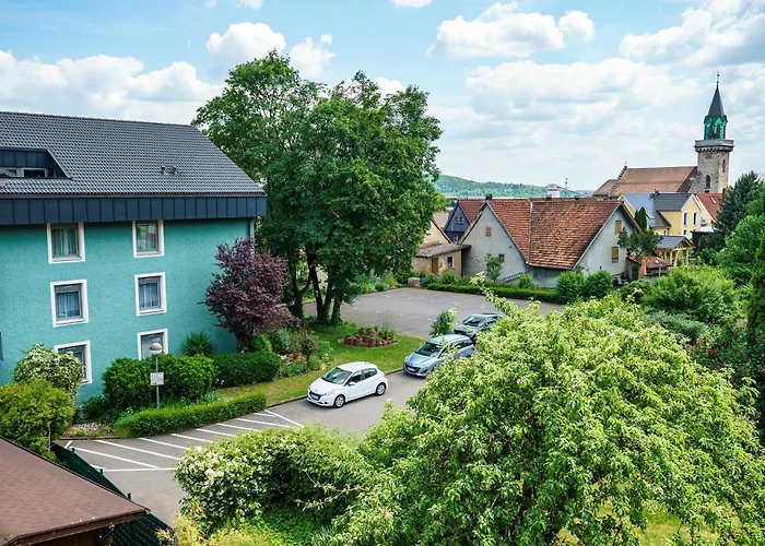 Hotel Hirsch Heidenheim