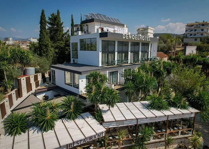 Hotel Denoel Ksamil