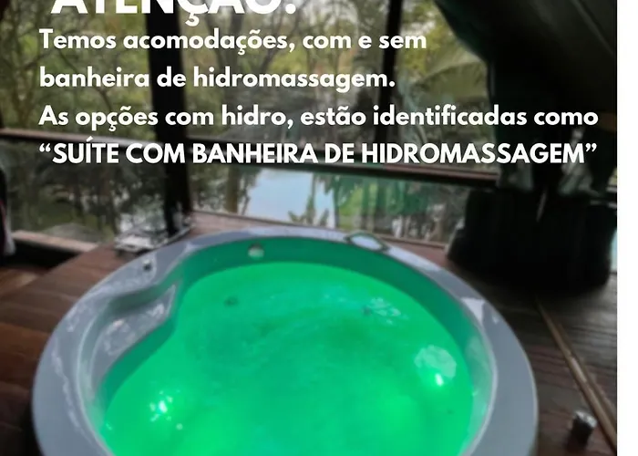 Pousada Vale das Orquídeas