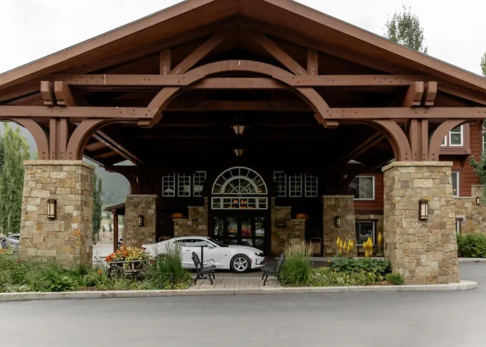 Wyoming Inn Of Jackson Hole
