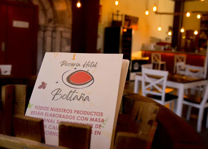 Hotel Boltaña Ordesa