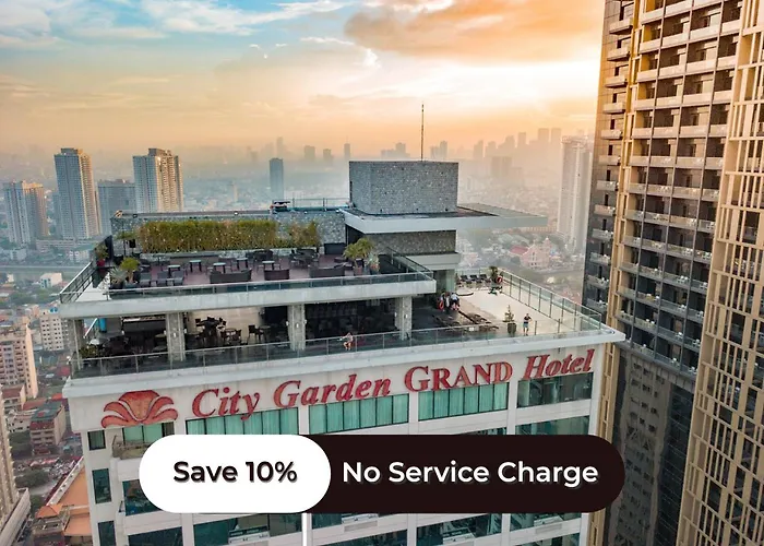 City Garden Grand Hotel Makati City