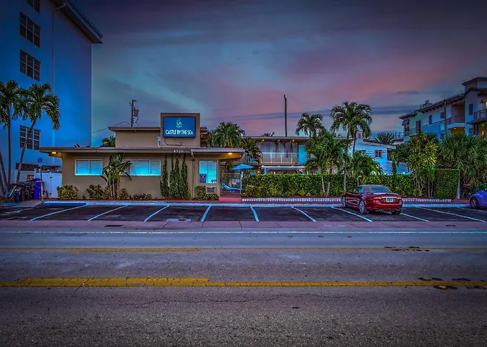 Castle By The Sea Motel Lauderdale-by-the-Sea