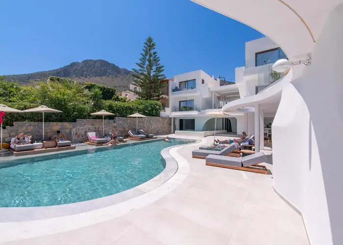 Mika Villas & Suites Hersonissos 