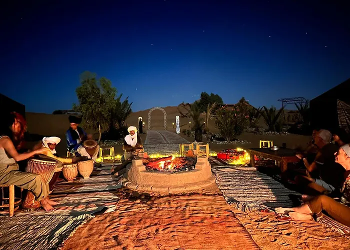 Sahara Wellness Camp
