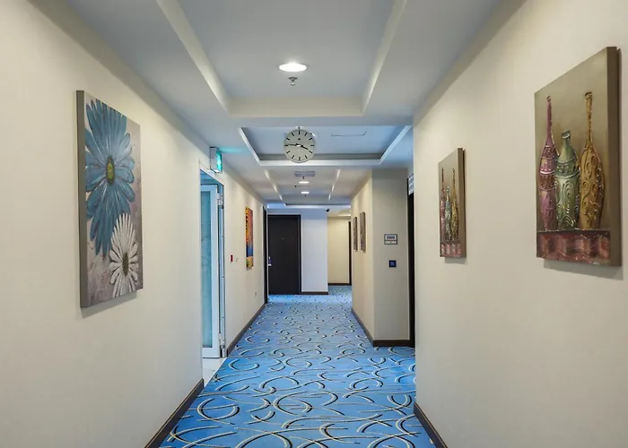 Grand Majestic Hotel Kuwait