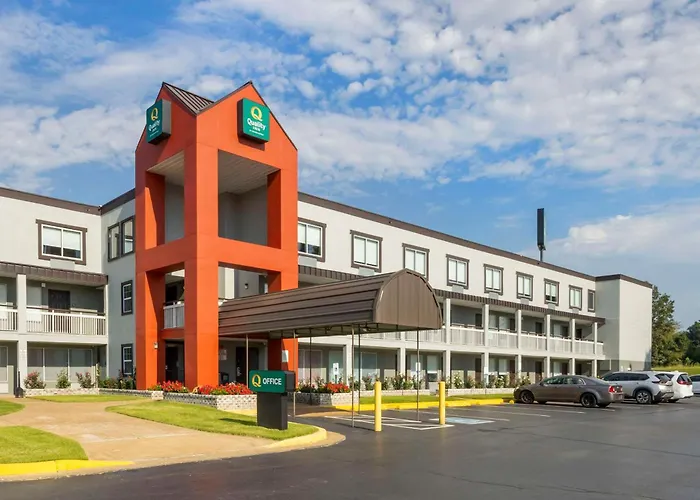 Quality Inn Jackson Northwest