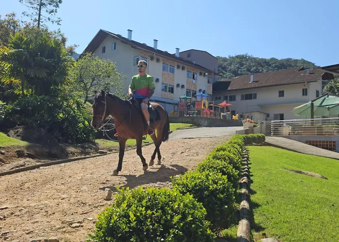 Hotel Fazenda Pommernland