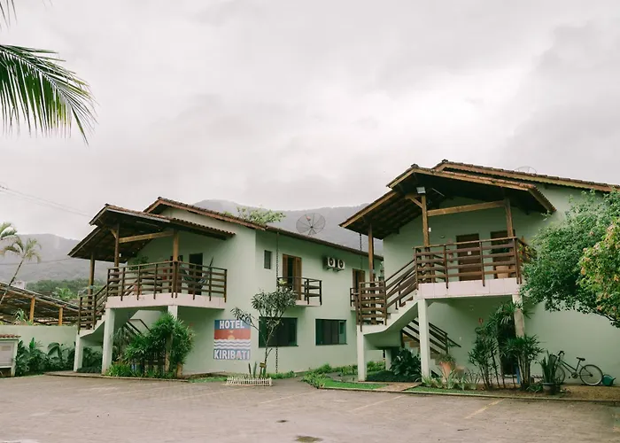 Hotel Kiribati Maresias