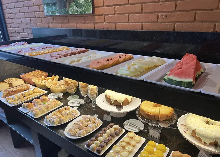 Hotel Aromas De Penedo