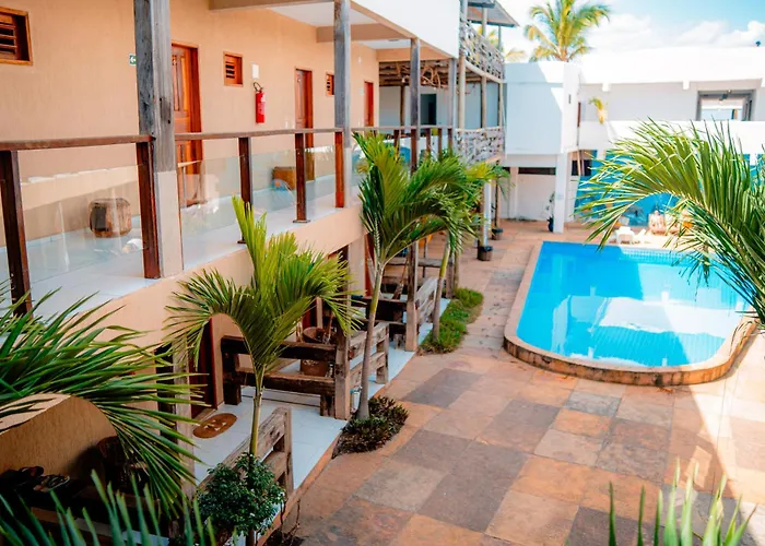 Hotel Mare Mansa Jijoca de Jericoacoara