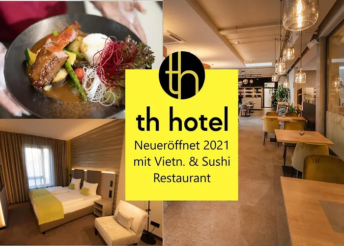 Th Hotel Leipzig Messe