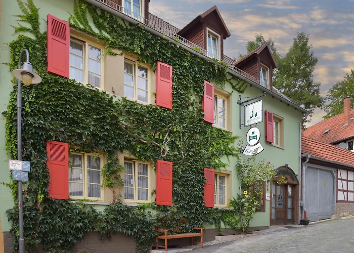 Pension Bergstube Bad Langensalza