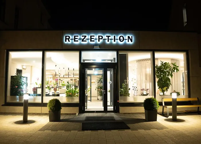 Th Hotel Leipzig Messe
