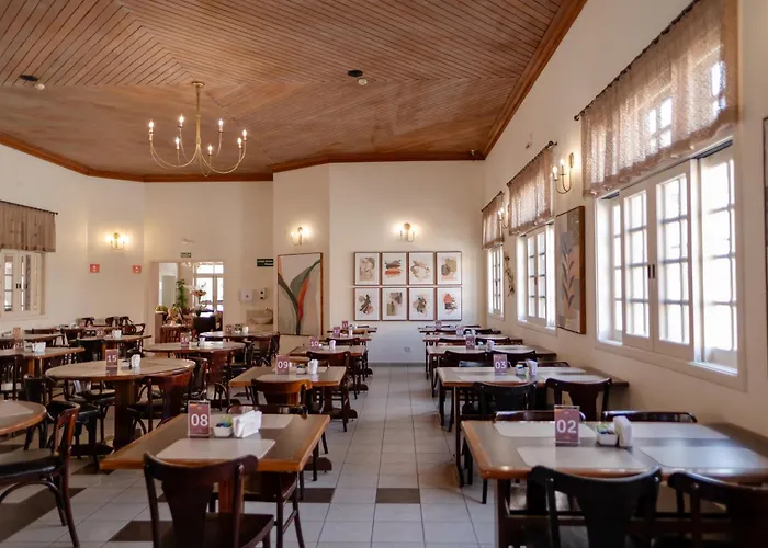 Hotel Cordialle São Roque