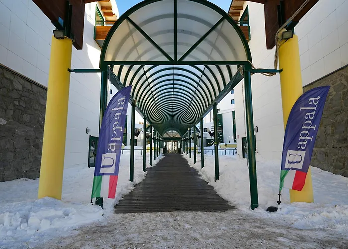 Hotel Uappala Sestriere