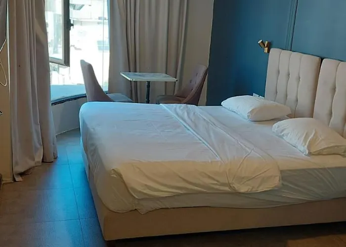 Moon Top- 4Th Floor Tel Aviv