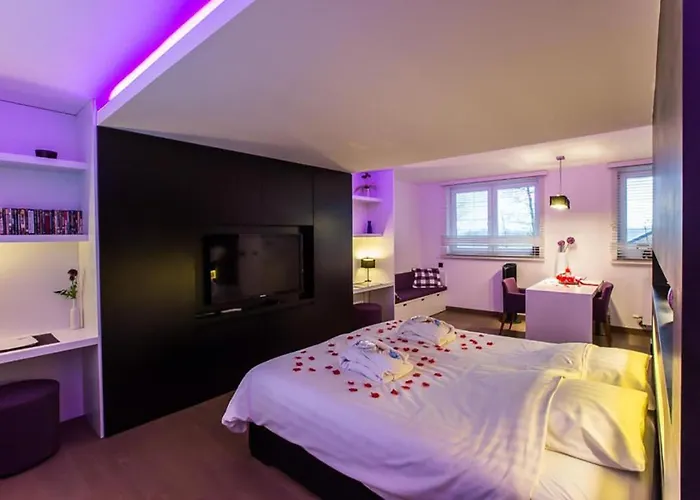 Wellness Hasselt B&B