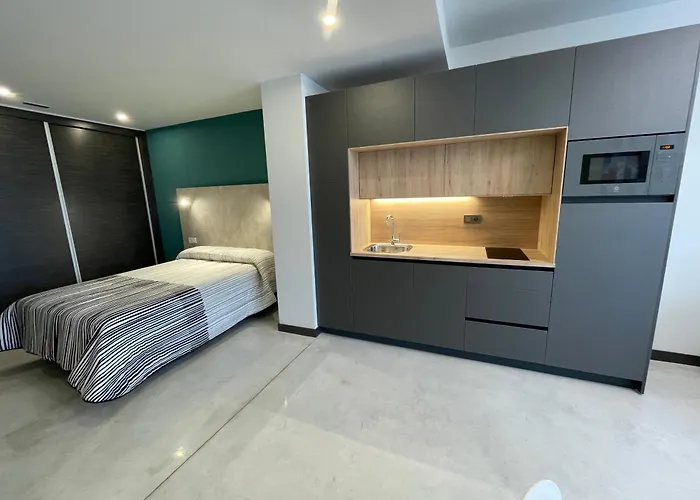 Aparthotel Aljama Burgos